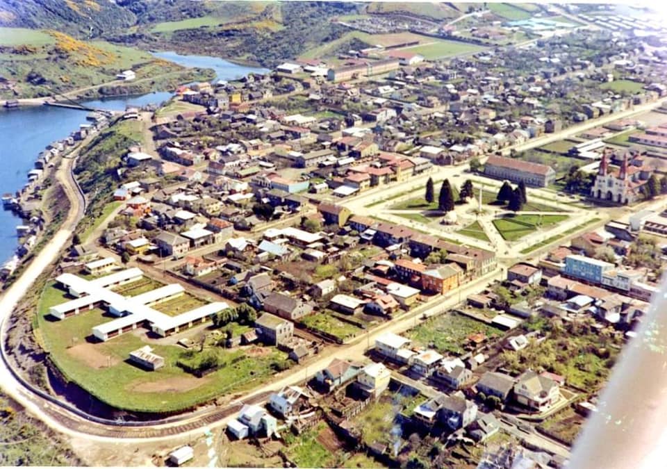Ciudad de Castro, 1965
