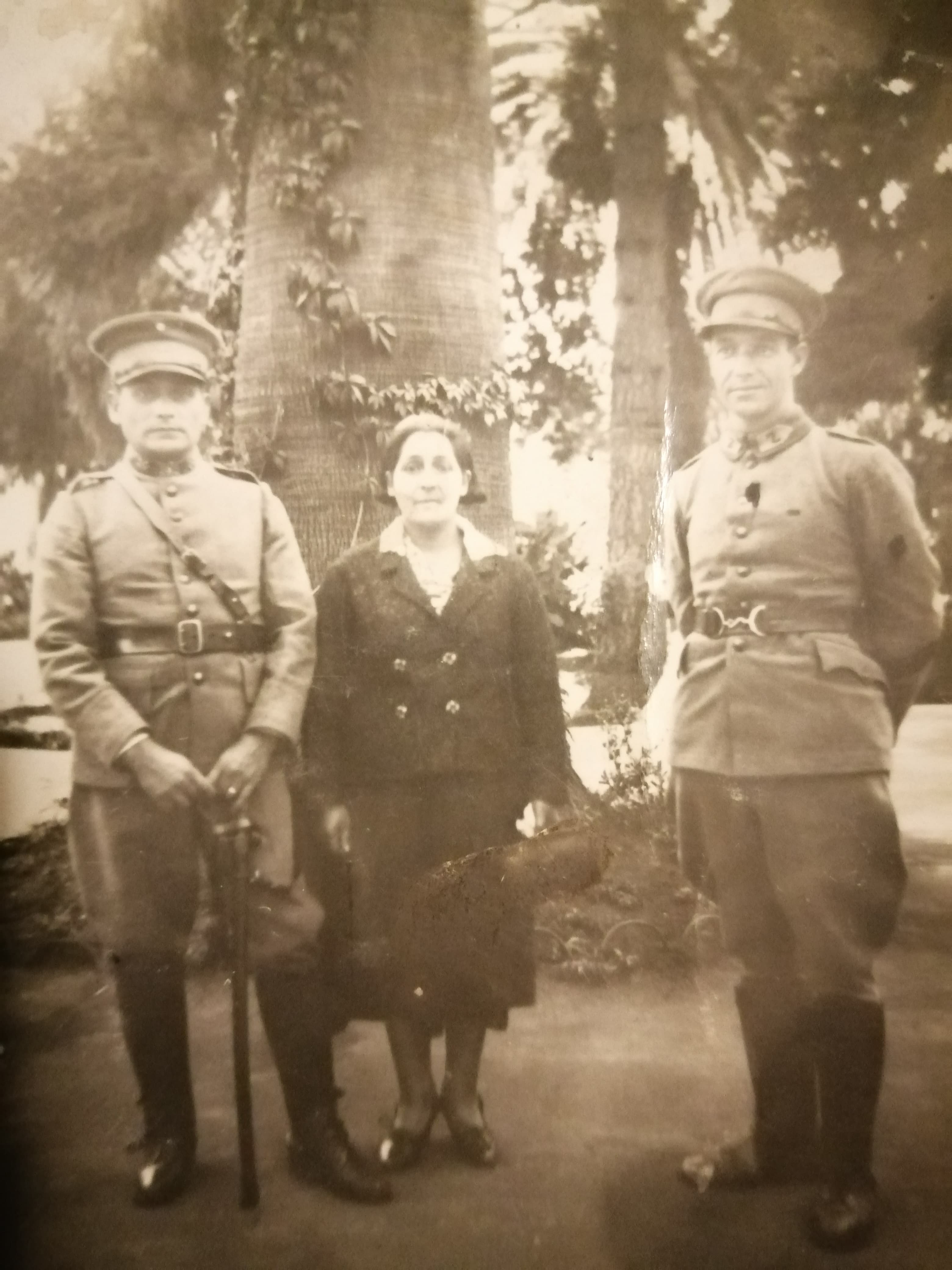 Osorno, 1933