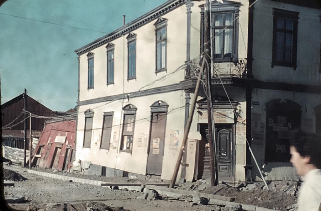 Terremoto de Valdivia, 1960