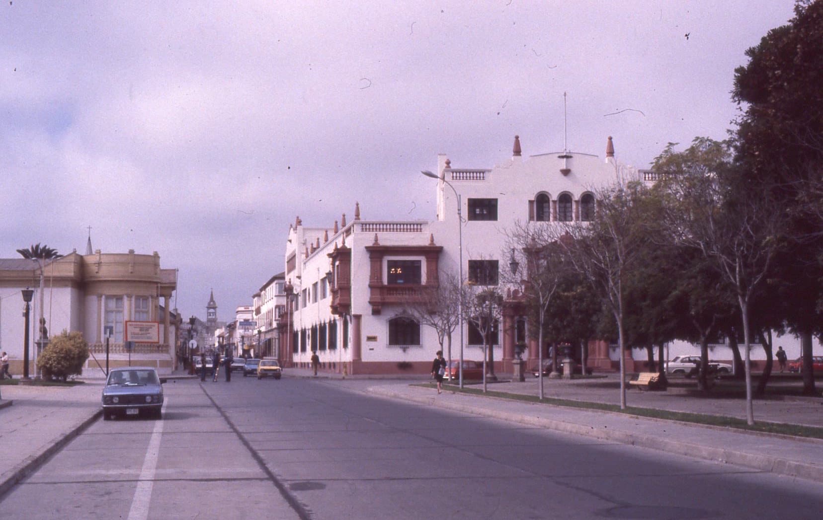 Municipalidad de La Serena, 1980