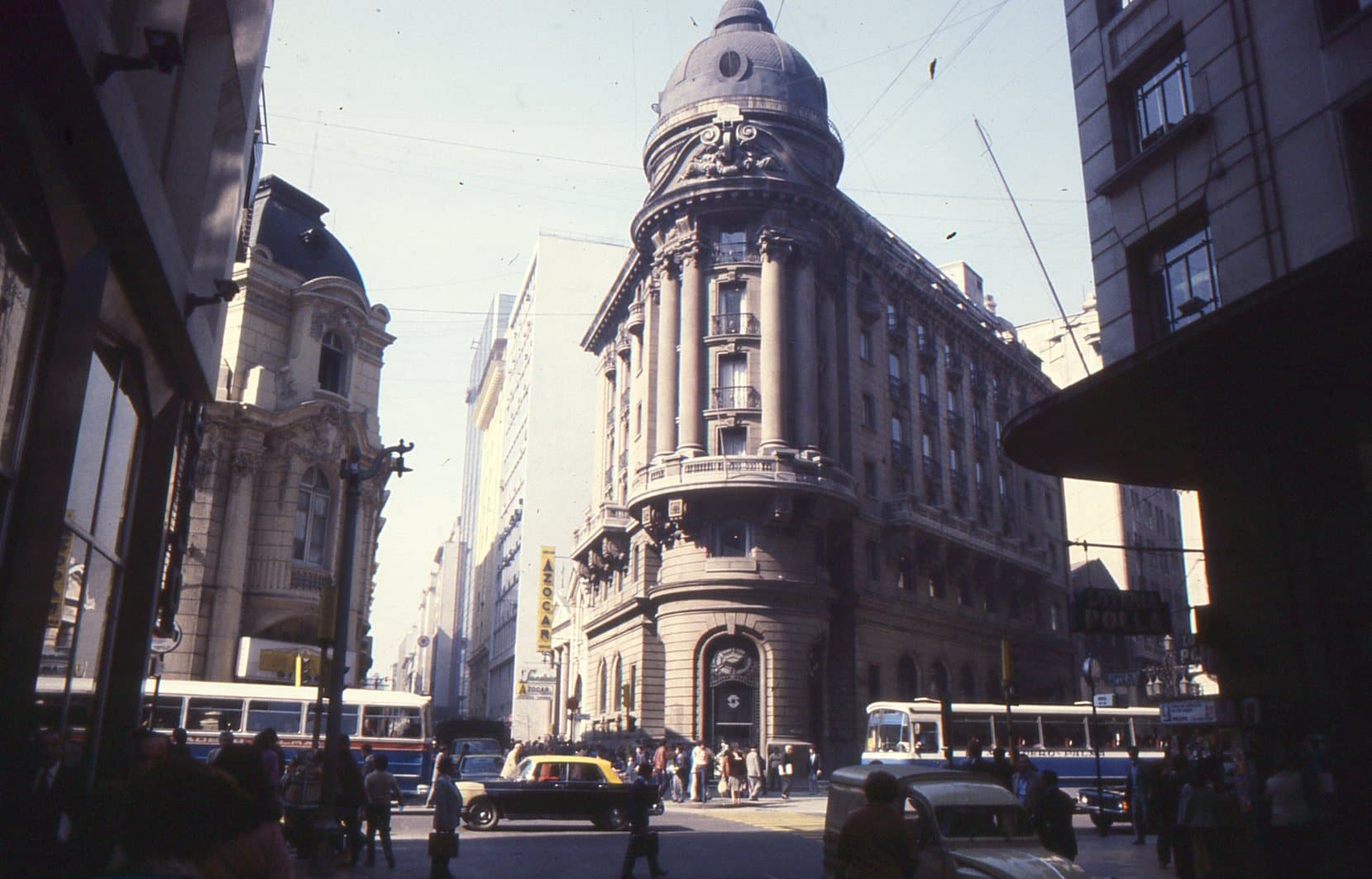 Bolsa de Comercio de Santiago, 1980