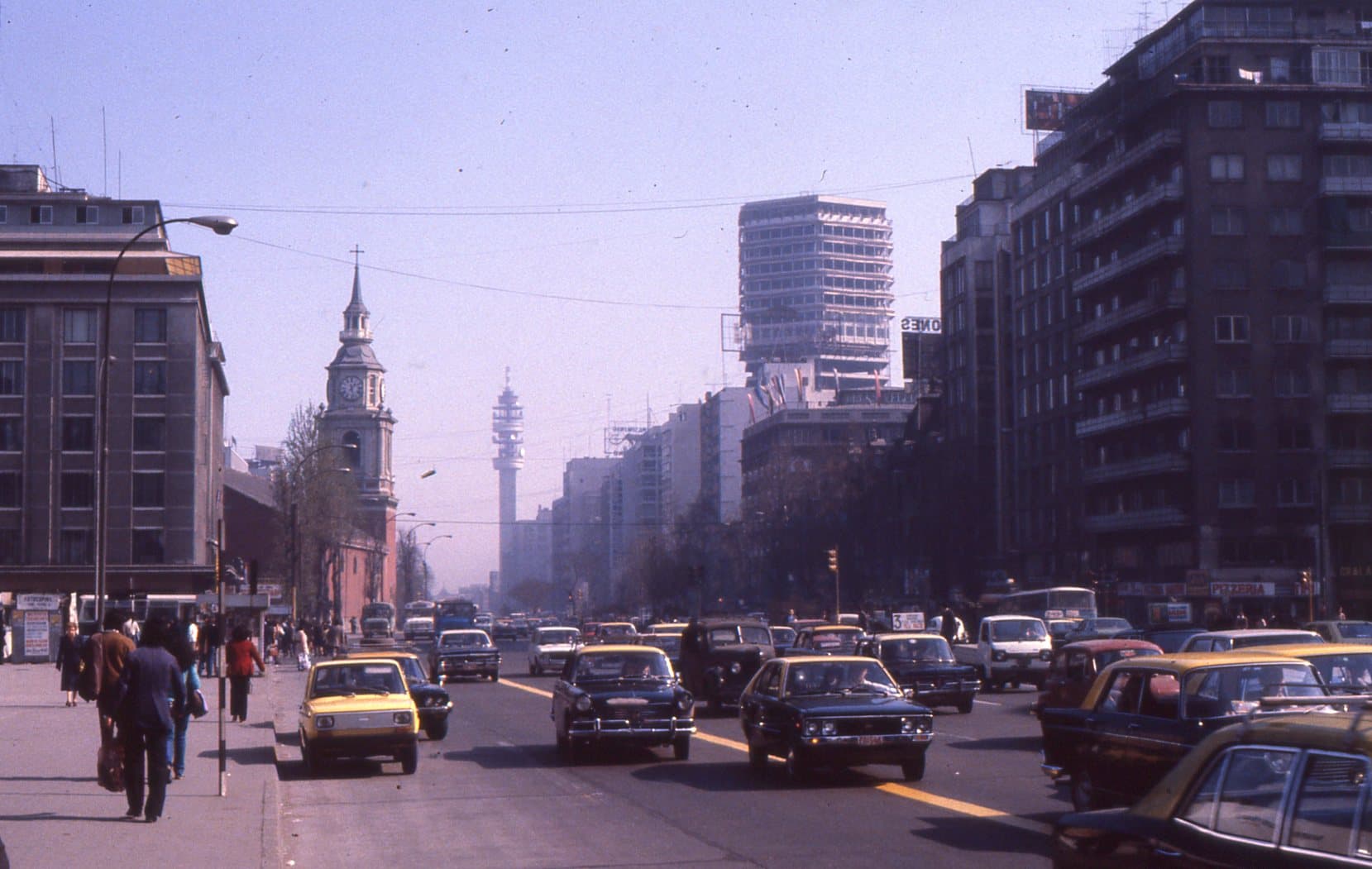 Alameda, 1980
