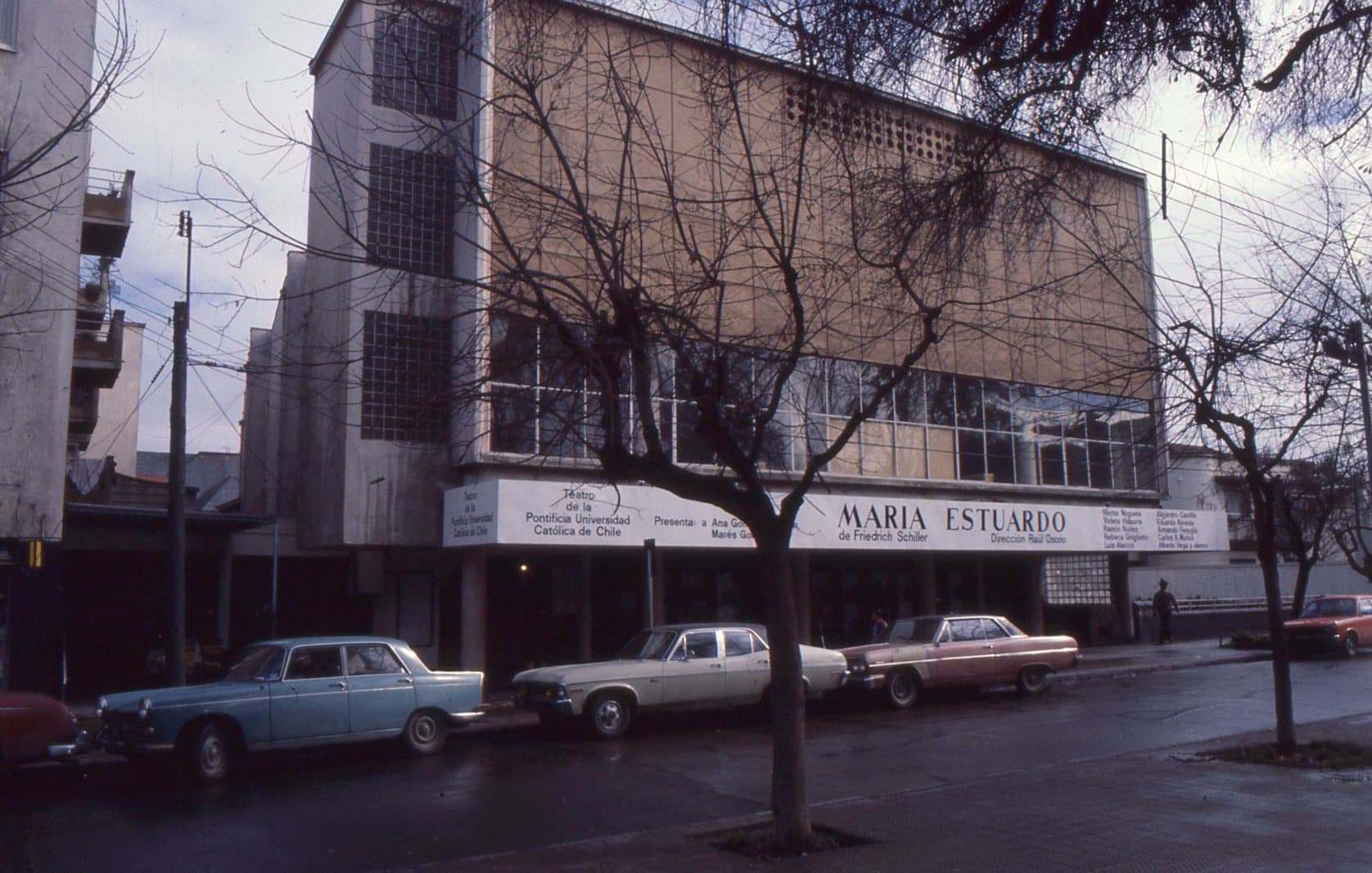 Teatro UC, 1980