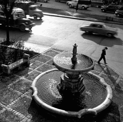 Pila San Francisco, 1950