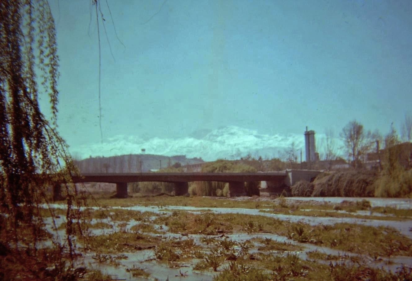 Pedro de Valdivia Norte, 1960