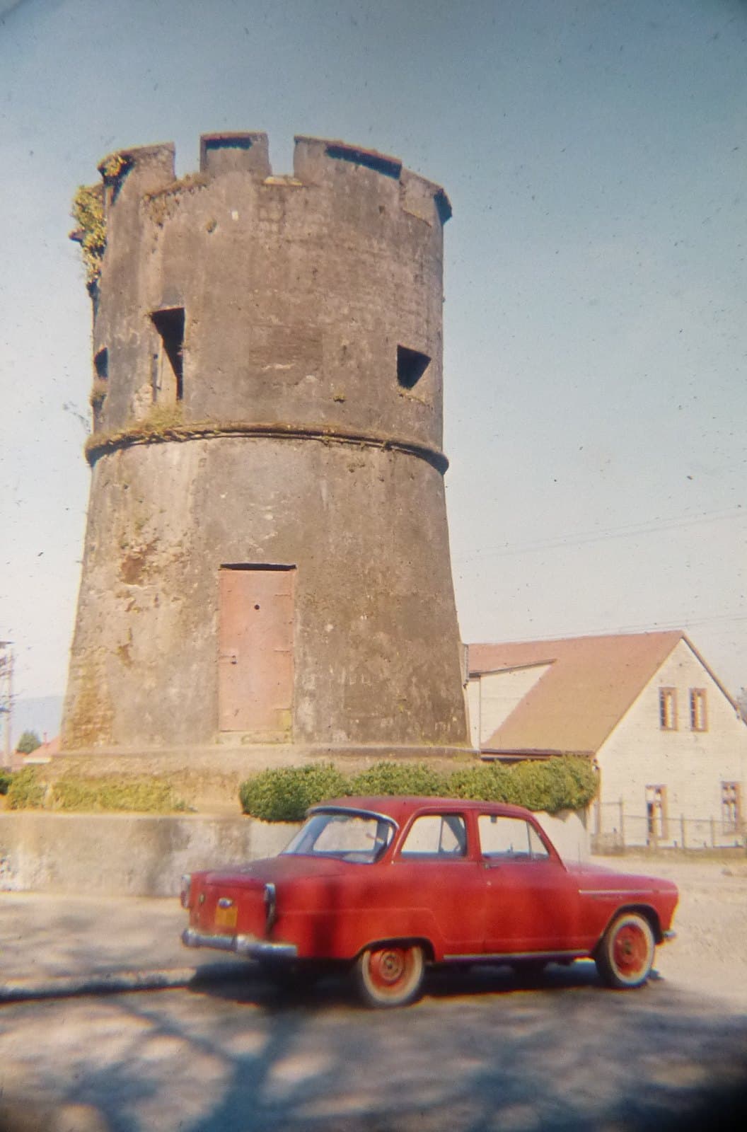 Valdivia, 1964
