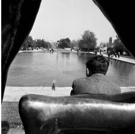 Parque Balmaceda, 1960
