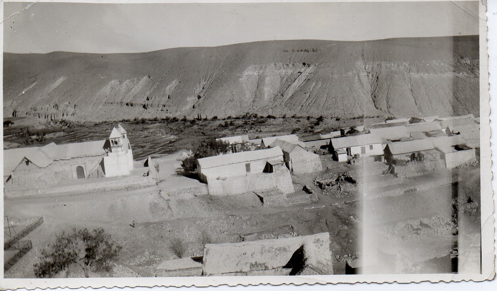Mamiña, 1933
