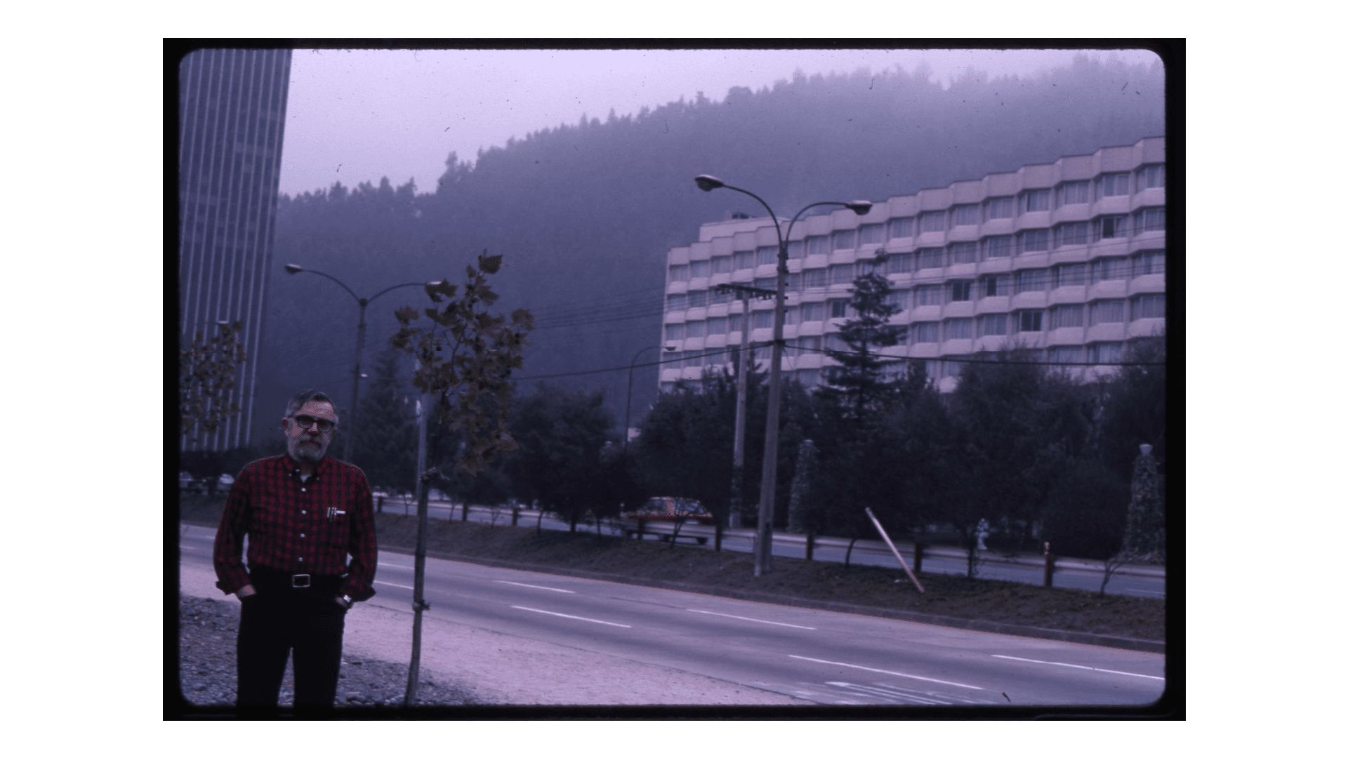 Providencia, 1985