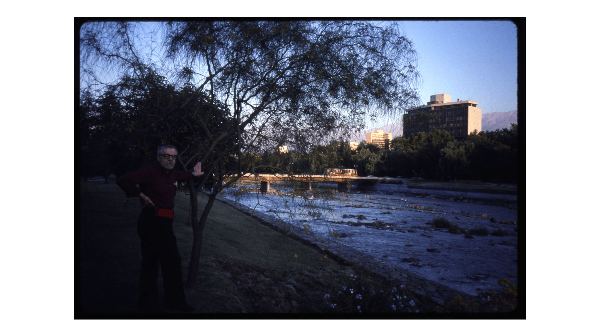 Providencia, 1985