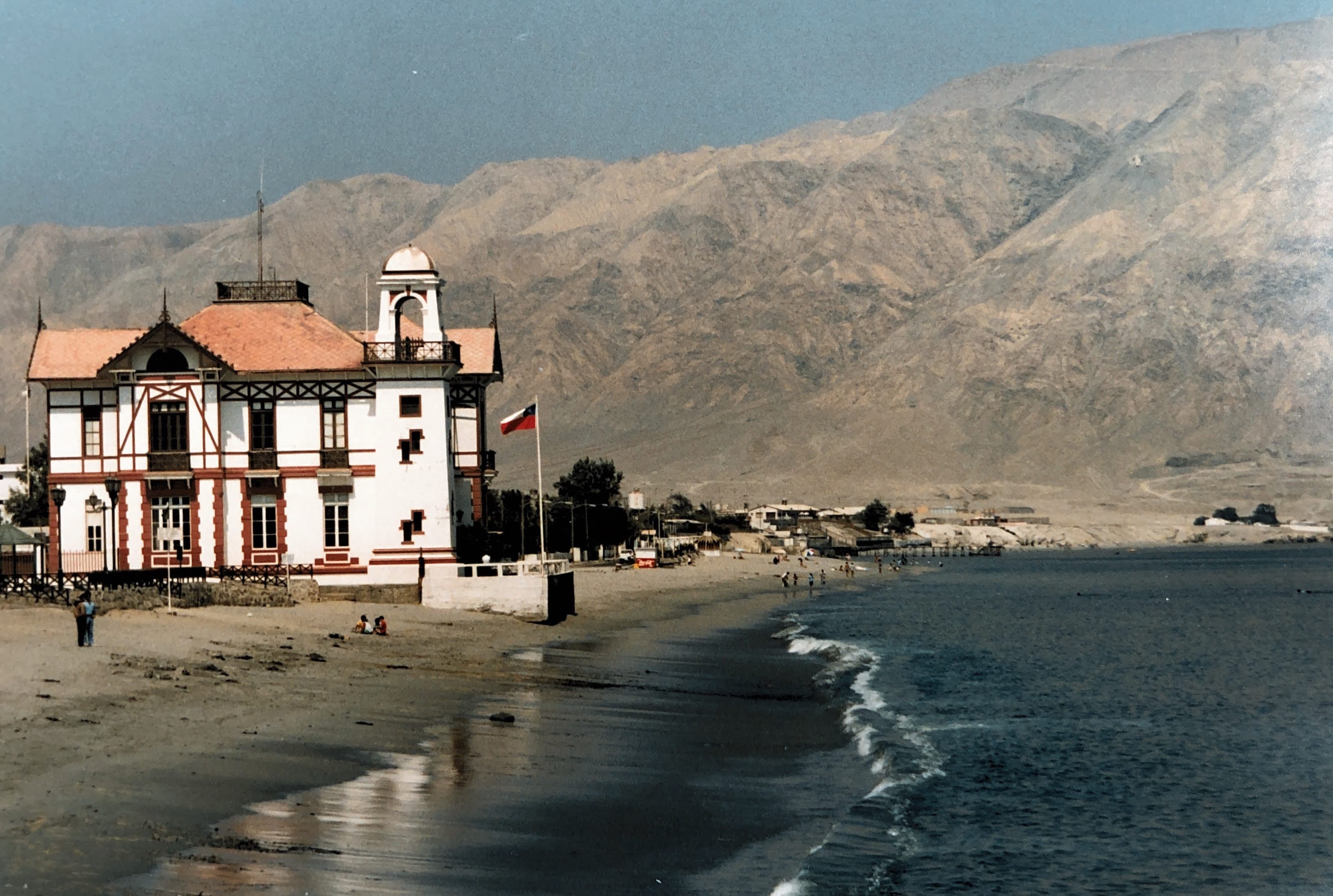 Mejillones, 1994