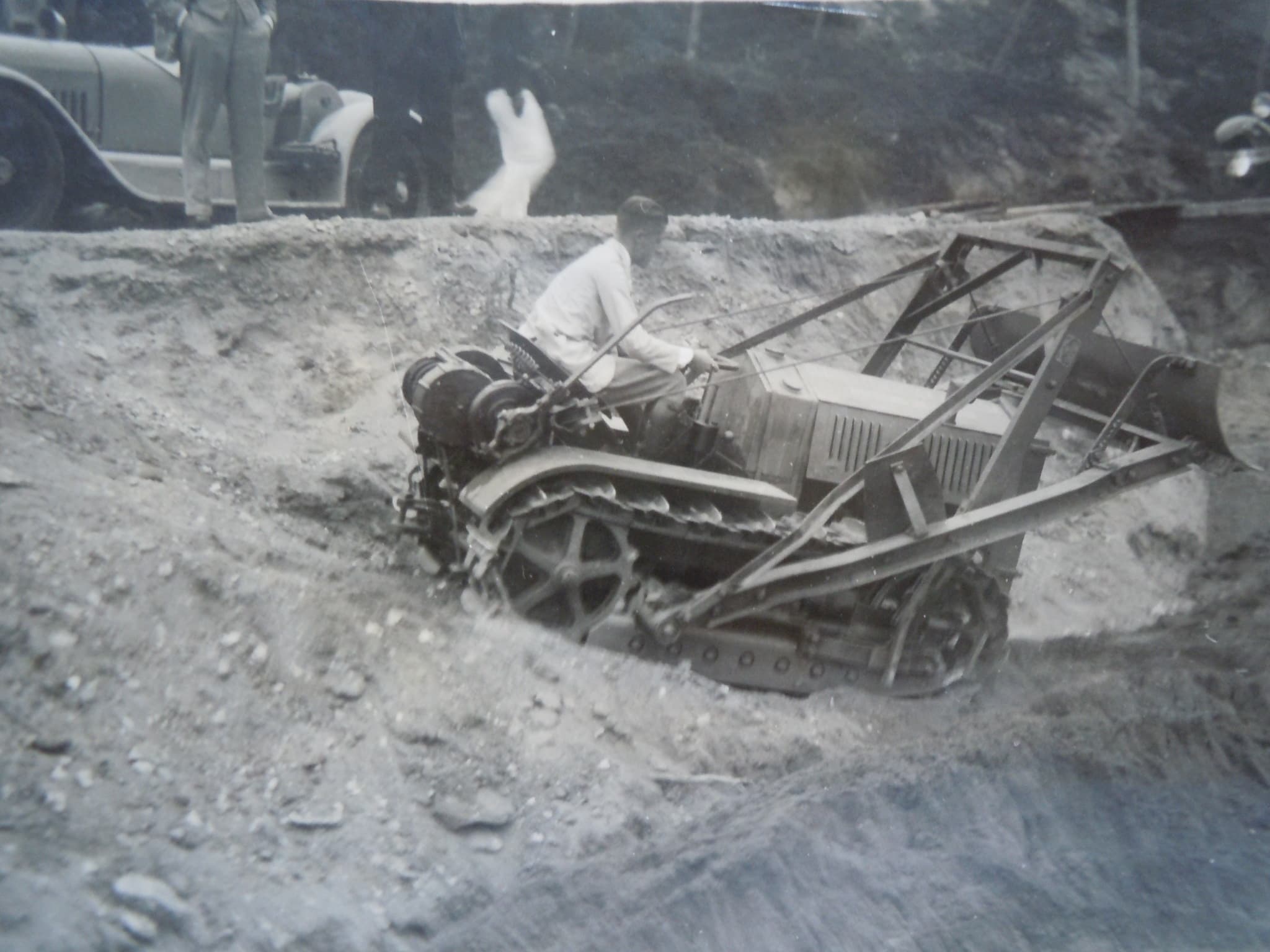 Camino Con Con, 1929