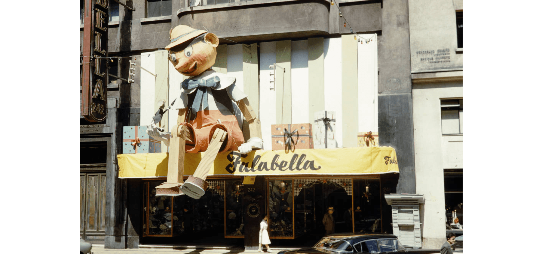 Falabella, 1960