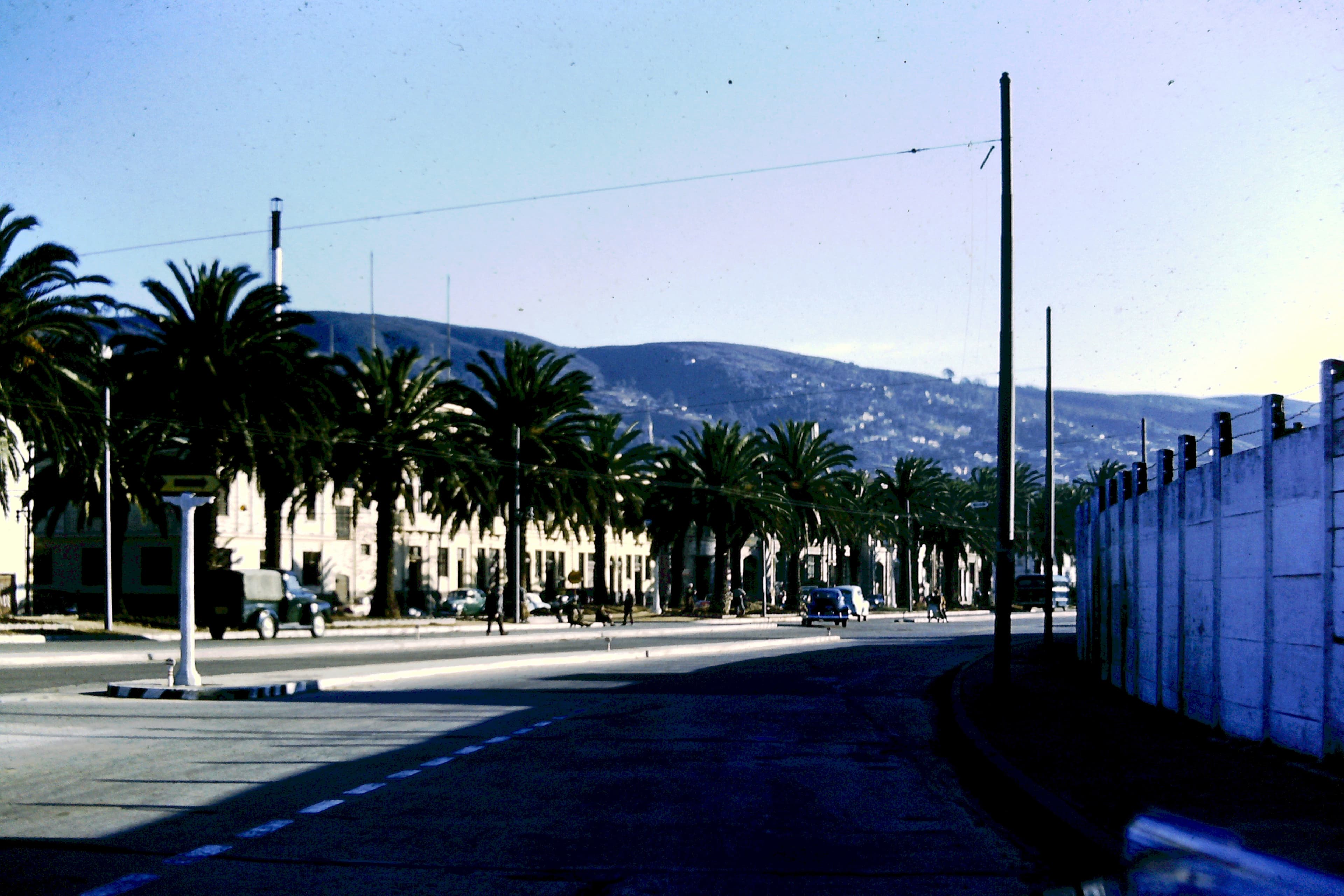Av Errazuriz av Brasil, 1959