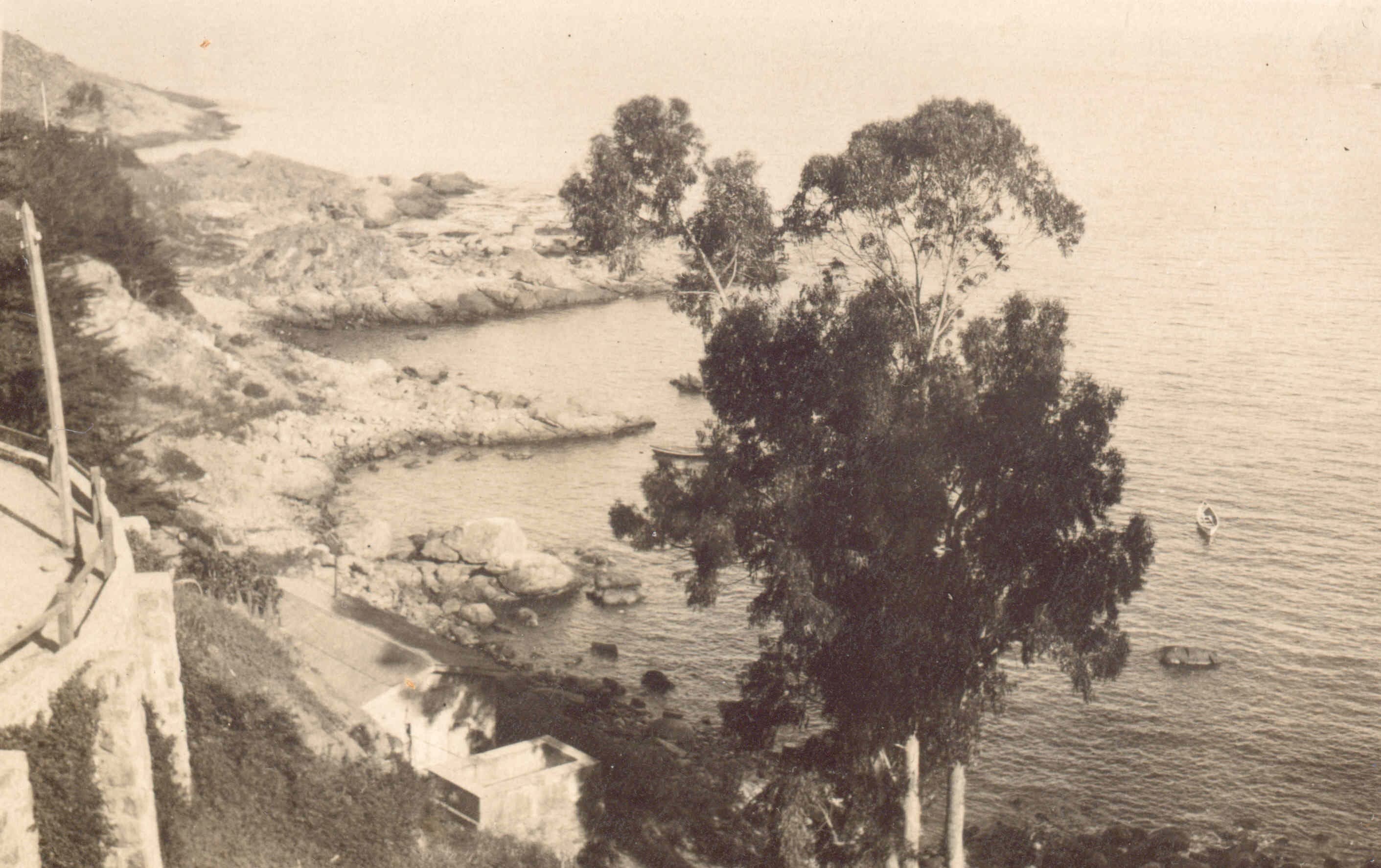 Zapallar, 1928
