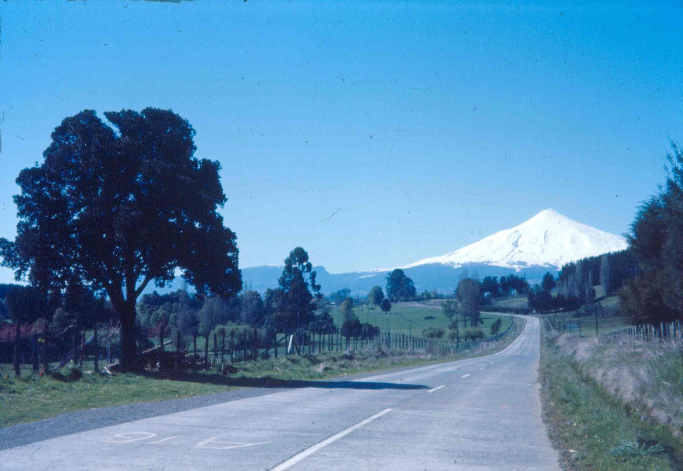 Sur de Chile