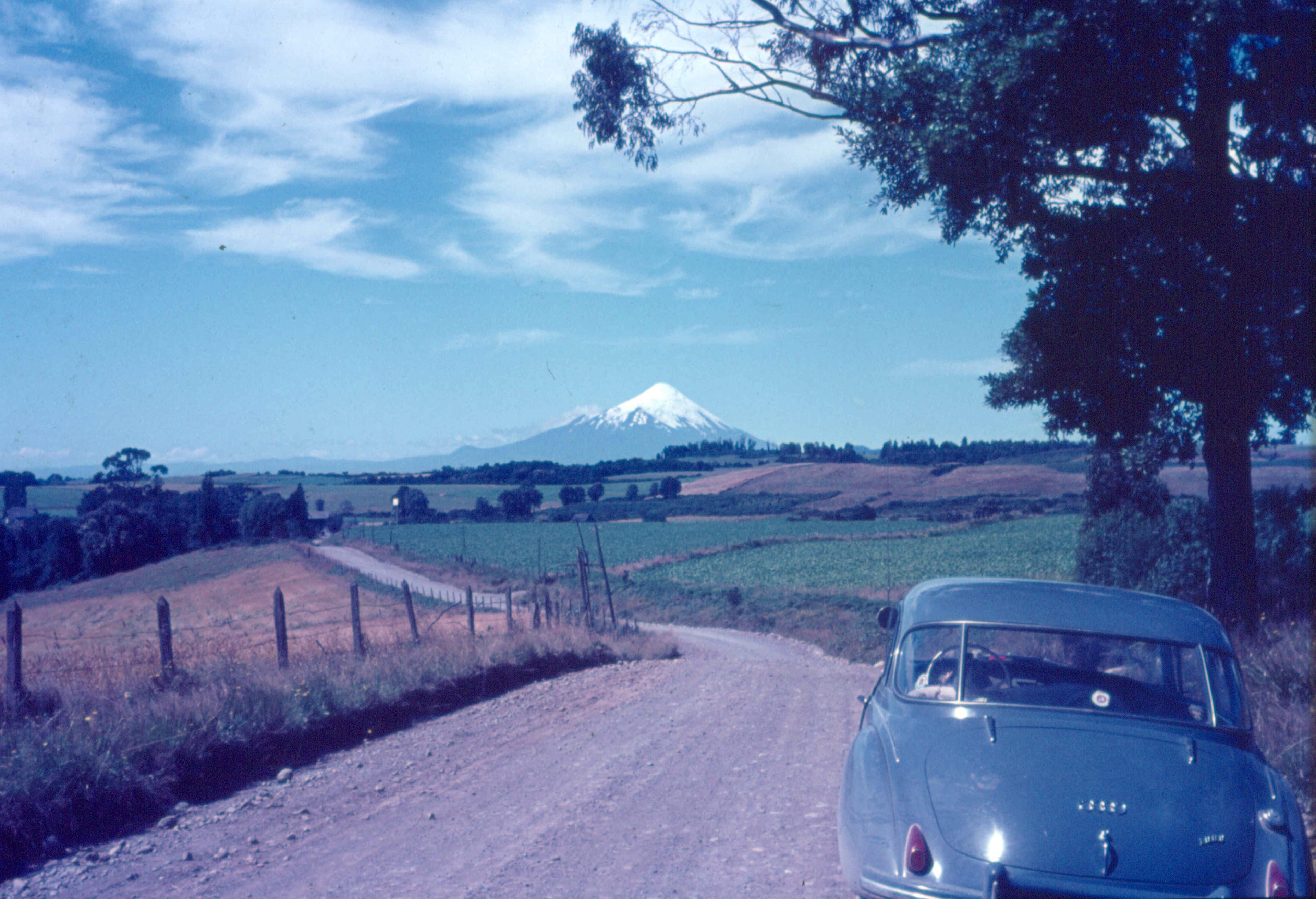 Sur de Chile 1965