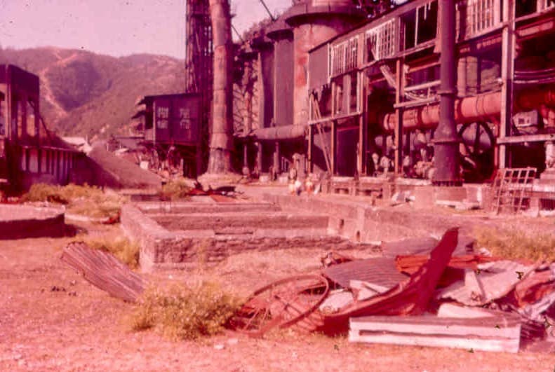 Terremoto 1960 Lota