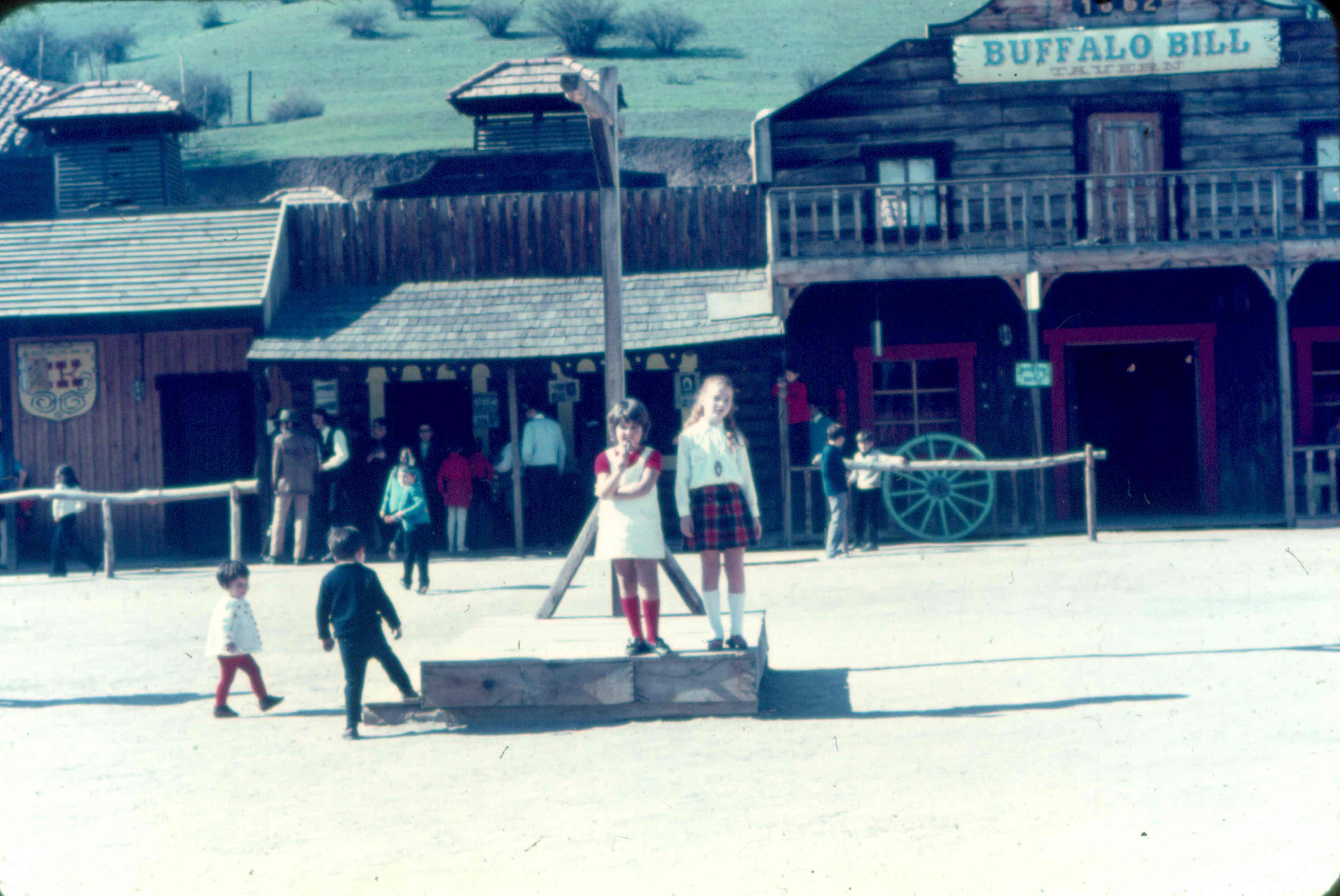 Farwest, 1970s