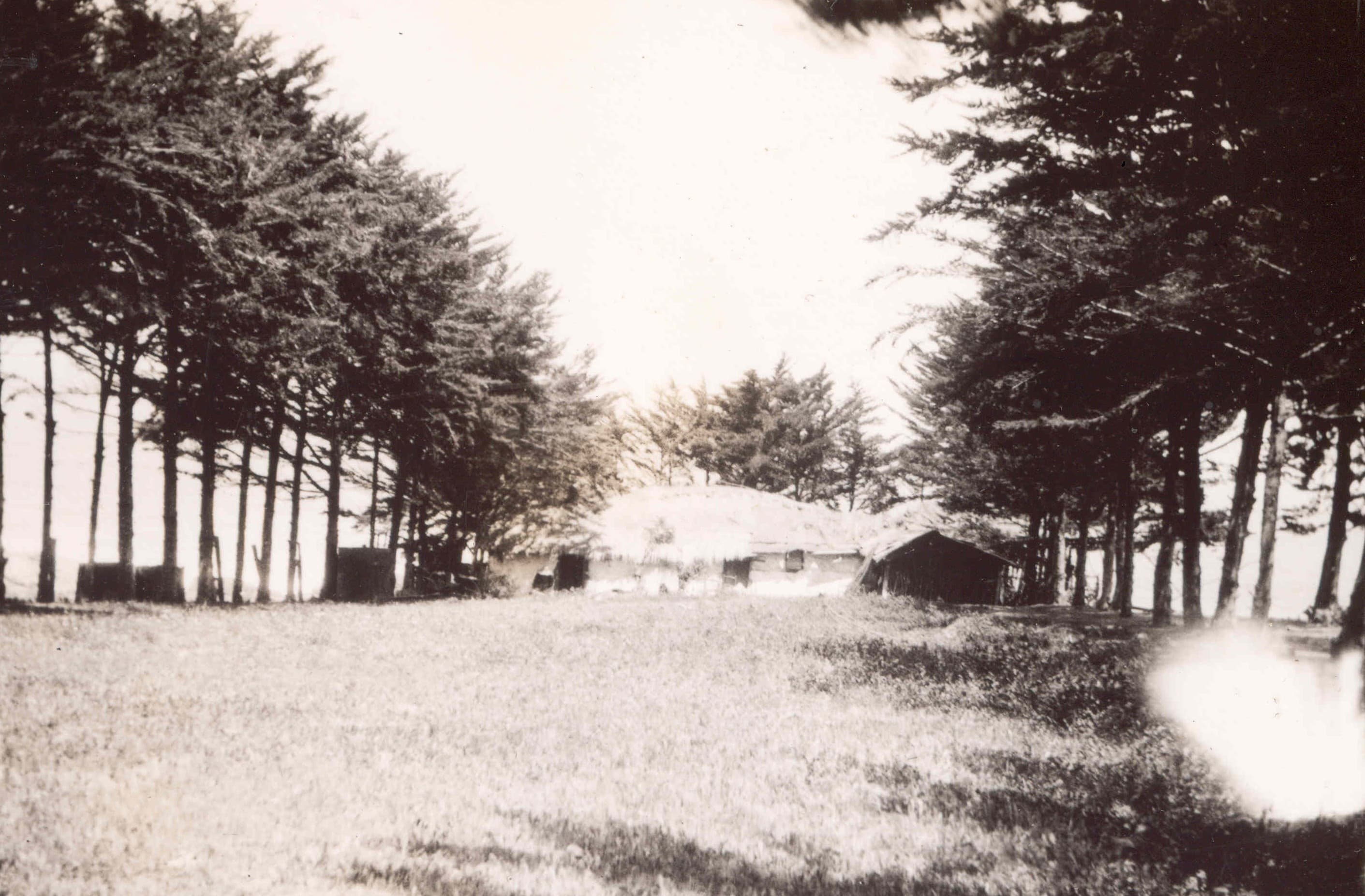 Zapallar, 1935