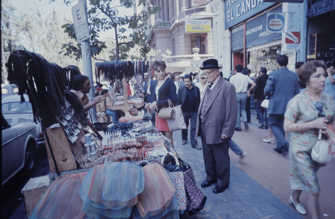 Alameda en 1971