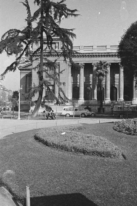 Biblioteca Nacional, 1964
