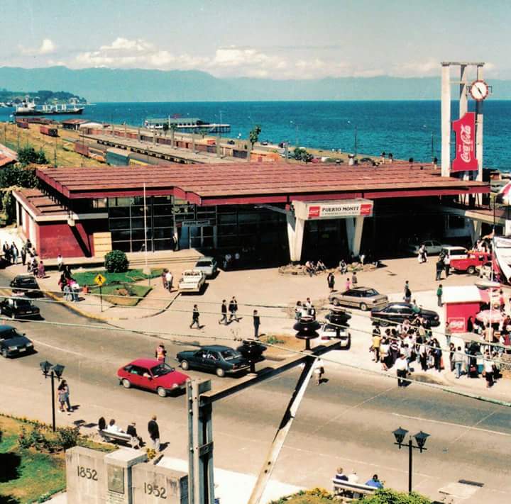 Estación de Puerto Montt