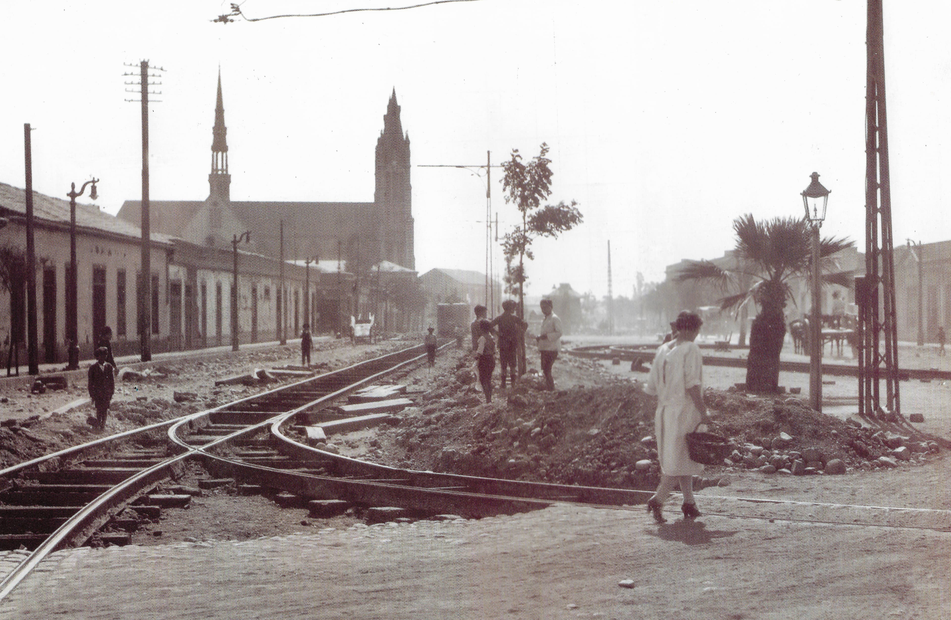 Blanco Encalada en 1926