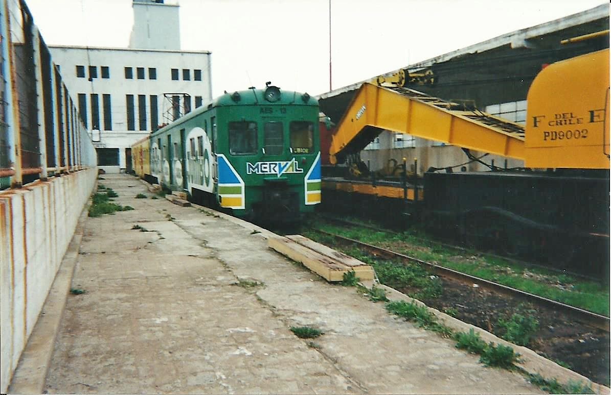 Estación Puerto, Valparaíso