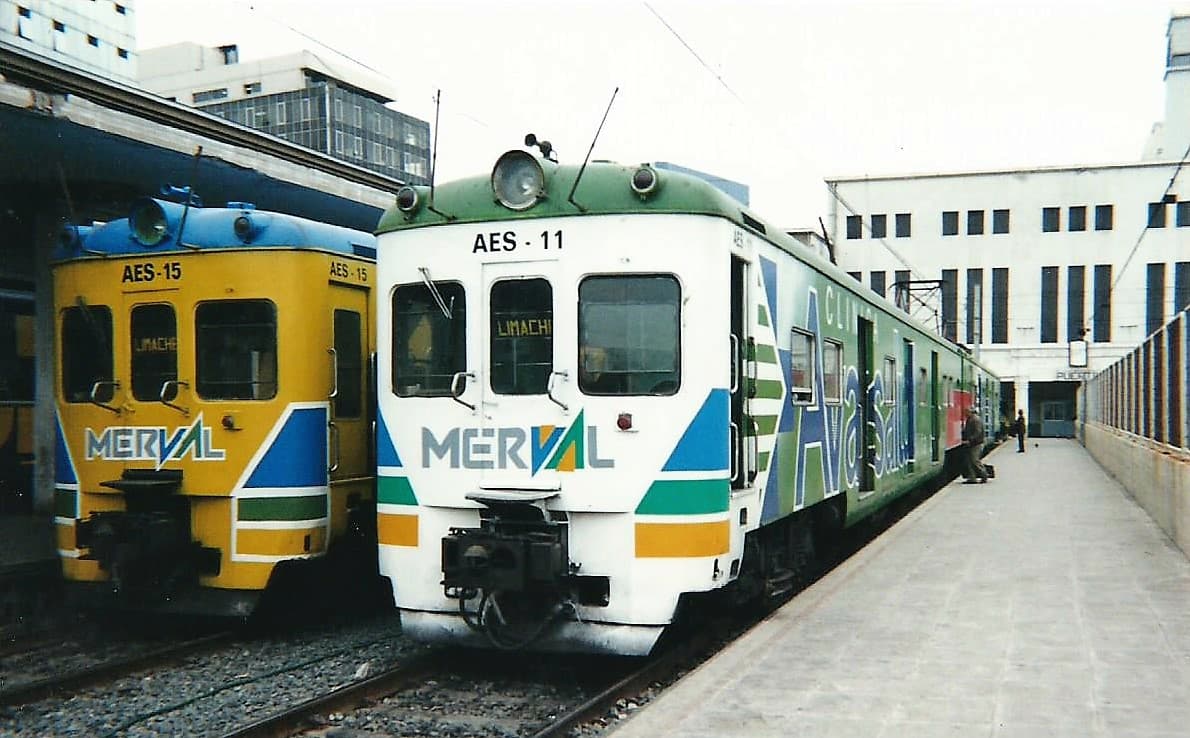 Estación Puerto, Valparaíso