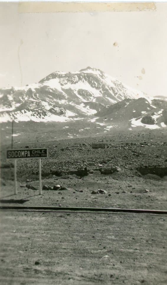 Socompa, 1952