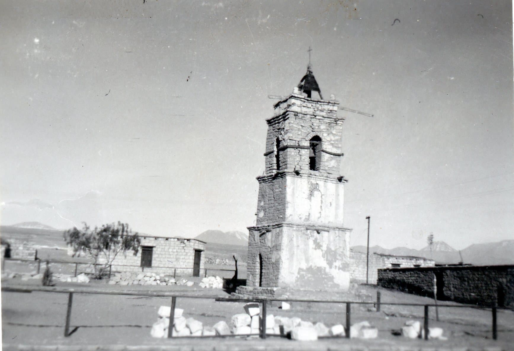 Toconao, 1952