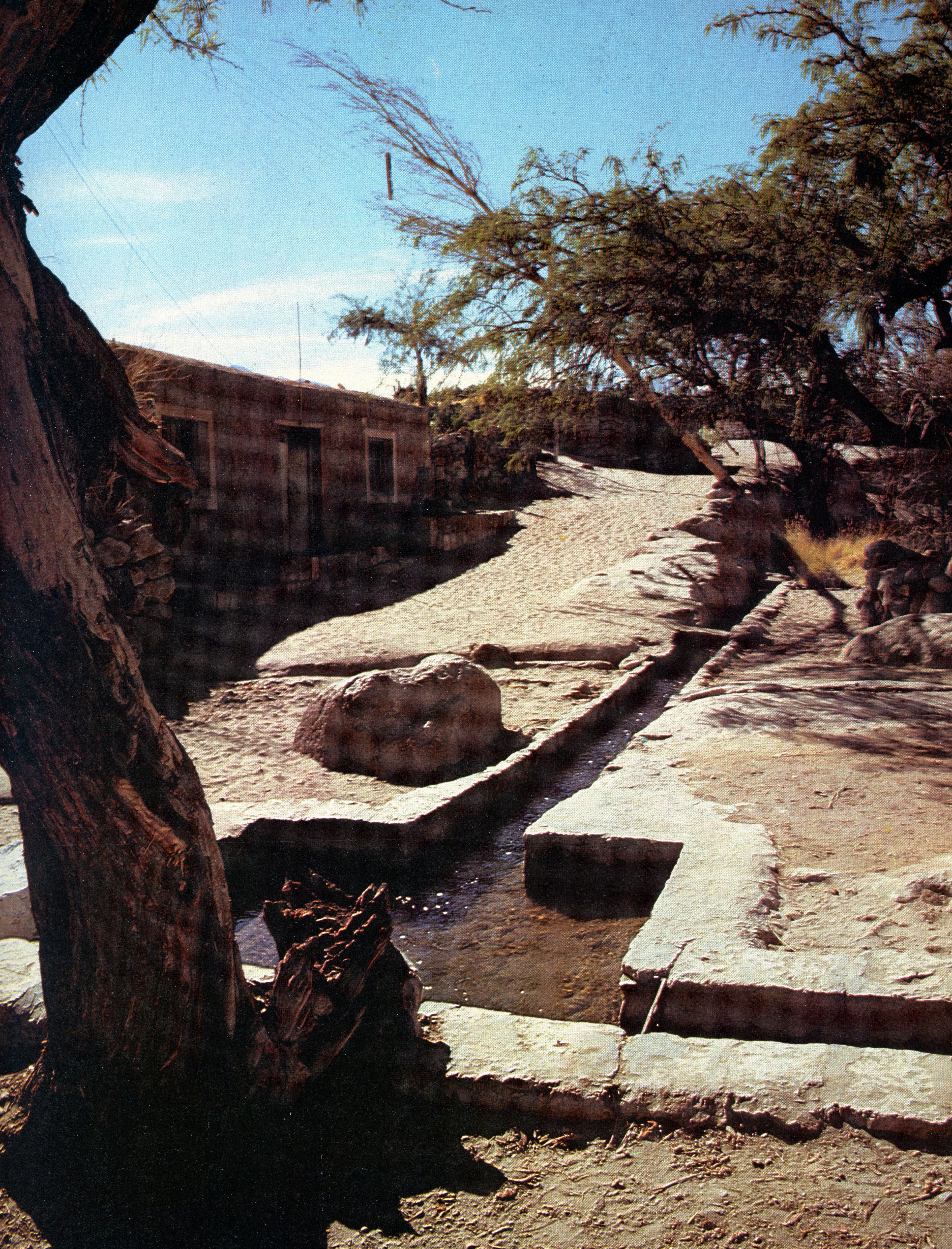Toconao, 1980