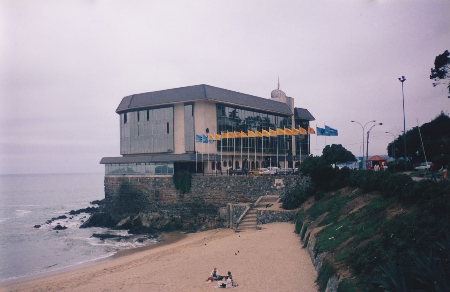 Hotel Miramar, 1996