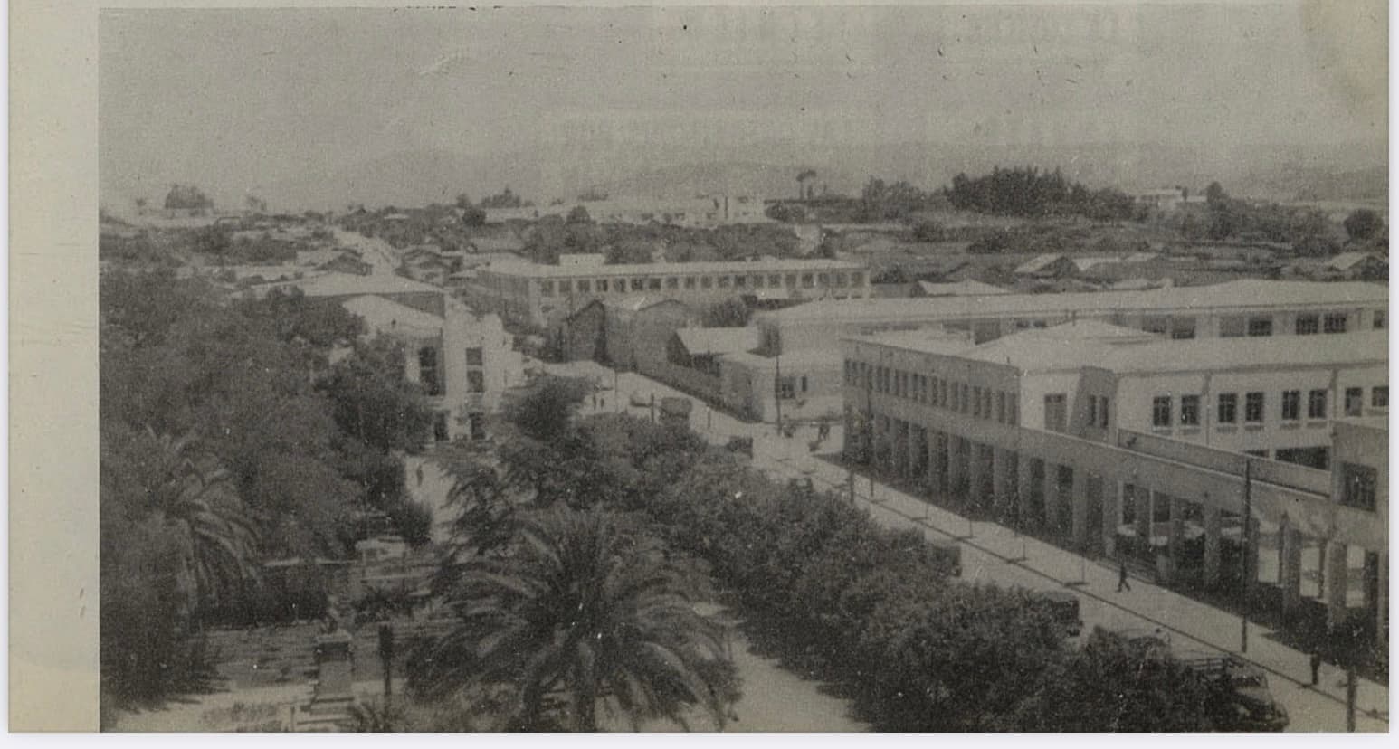 Edificio consistorial, 1946