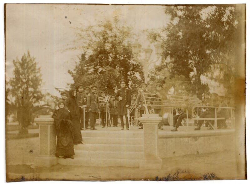 Banda musical 1909