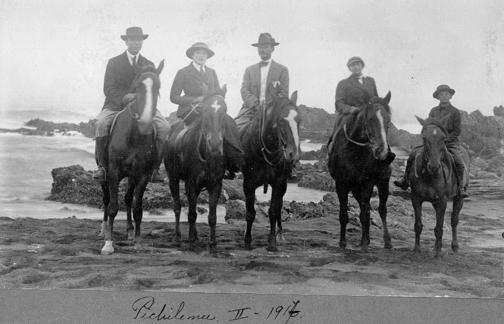 Pichilemu, 1917