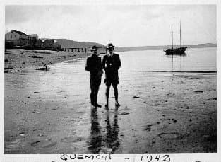 Quemchi, 1942