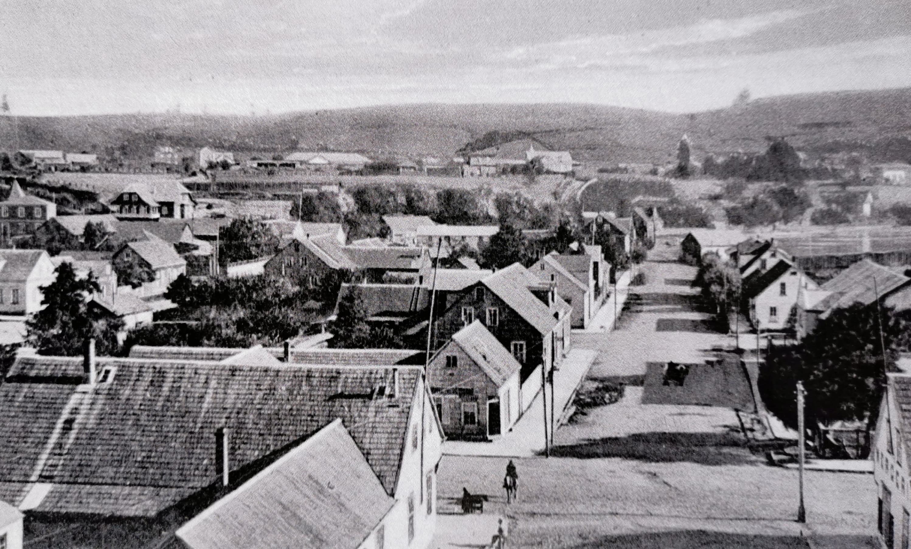 Puerto Varas en 1925