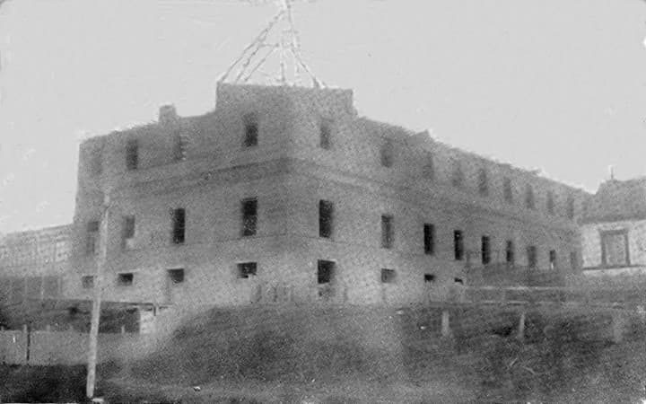 Hogar Miraflores de Punta Arenas en 1926