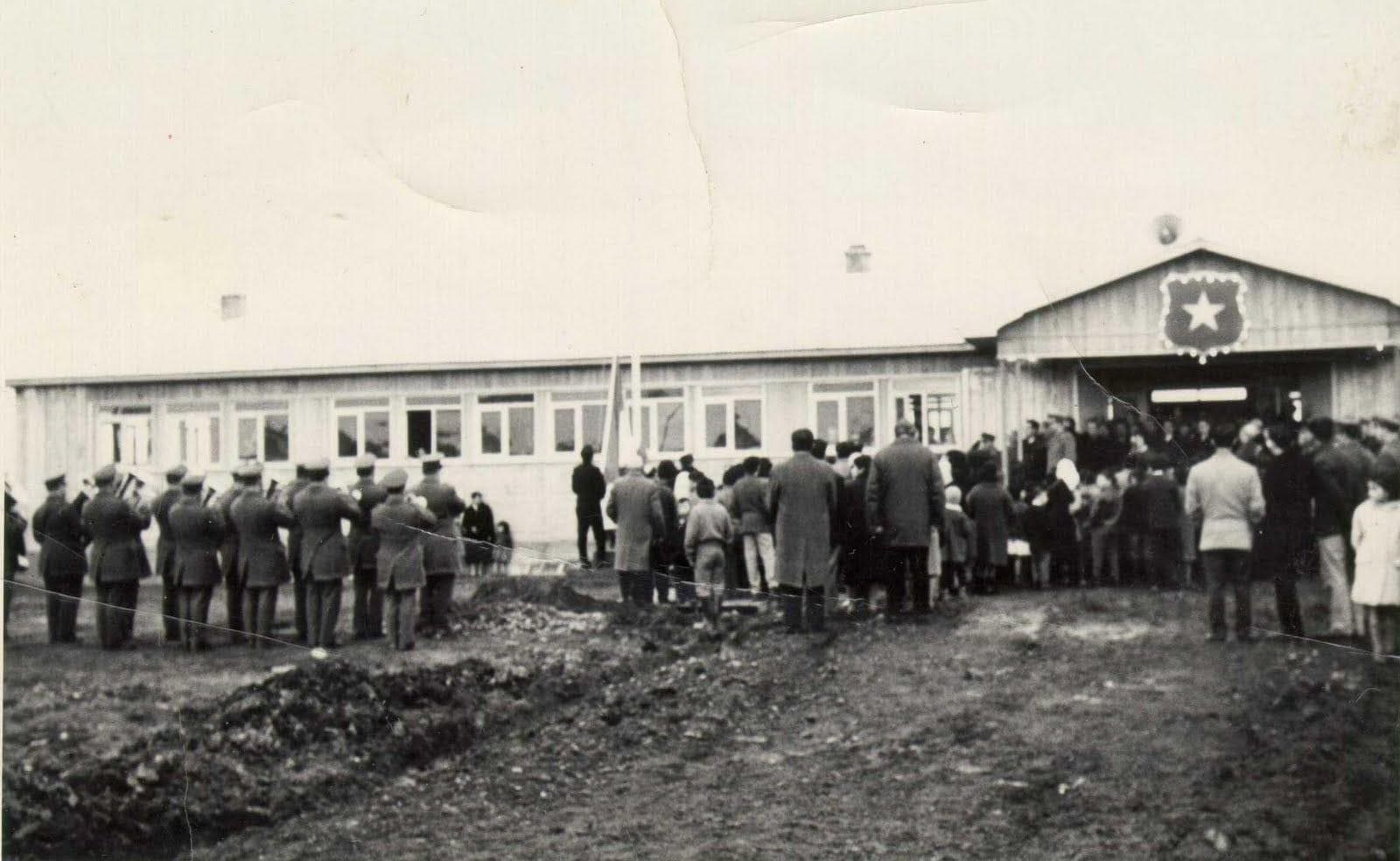 Escuela Villa Dorotea - Pto. Natales