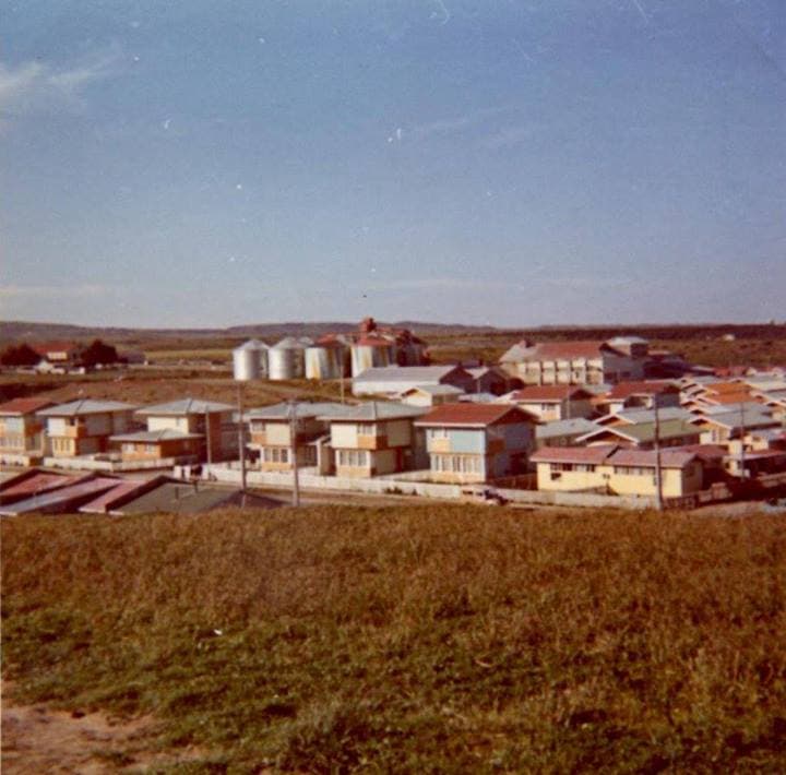 Cerro de los Ladrones de Pta. Arenas,1972