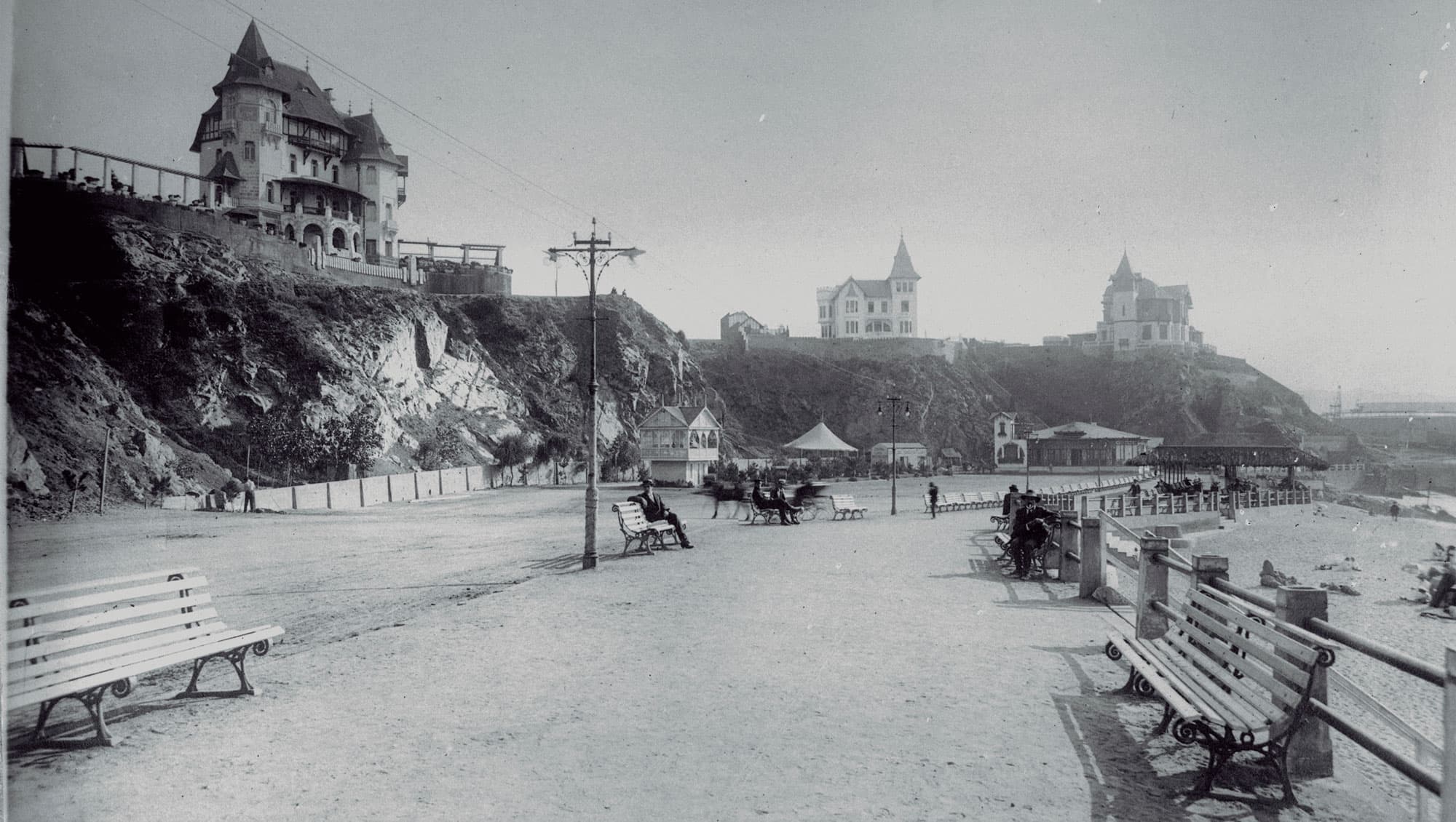 Playa Miramar circa. 1920