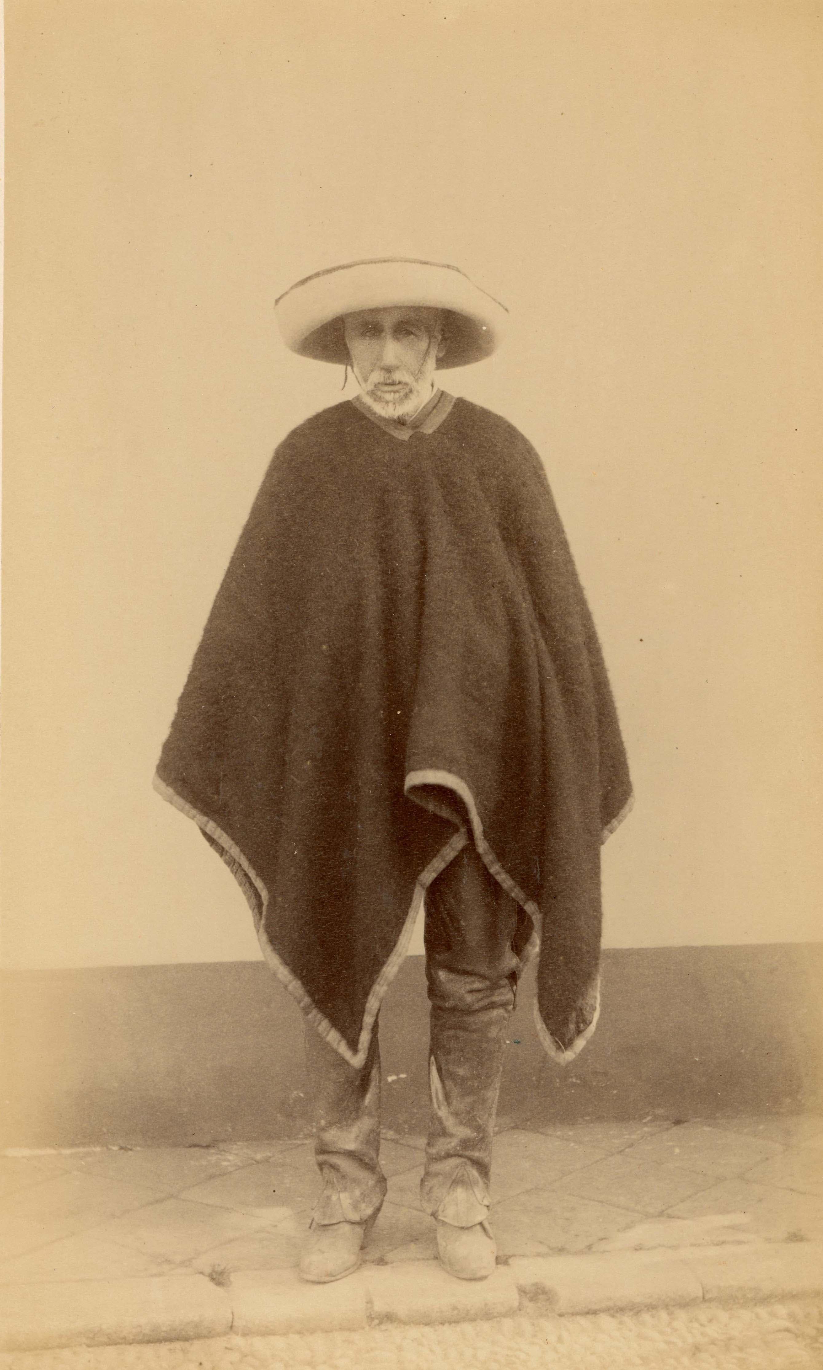Retrato de campesino, 1888