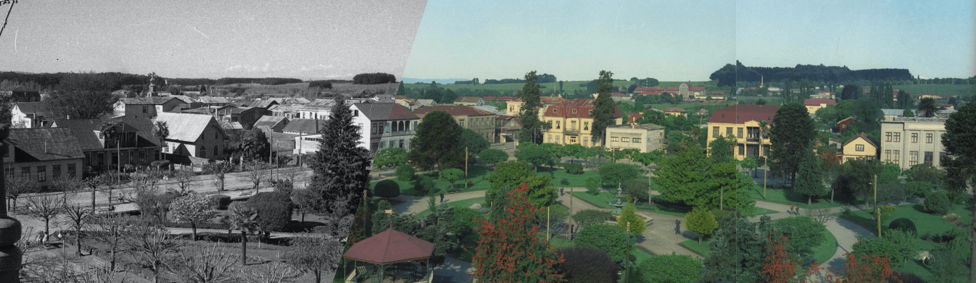Plaza de la Concordia en 1971