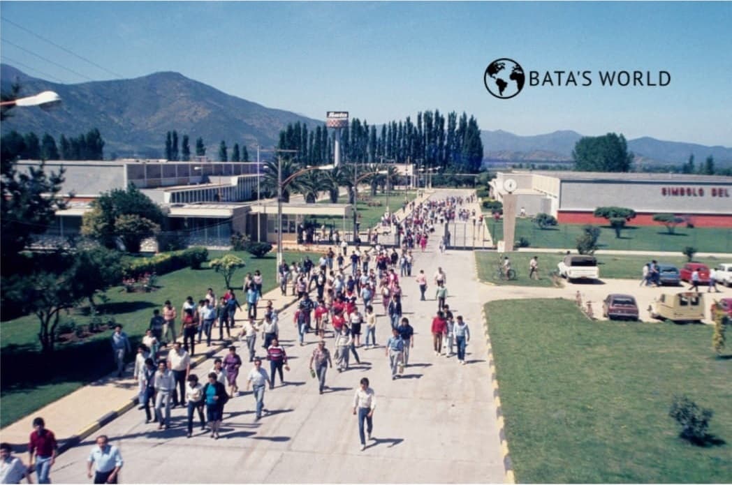 Soinca Bata, Melipilla, 1970