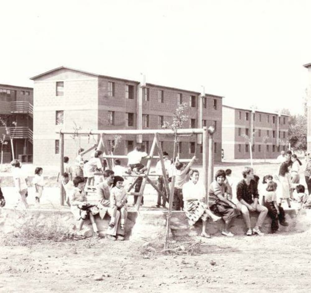 Quilicura en 1994
