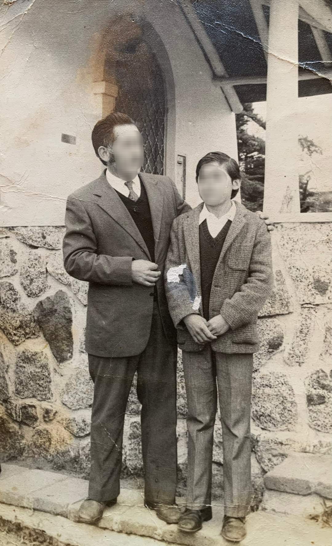 Parroquia San Juan Apóstol El Quisco, 1985