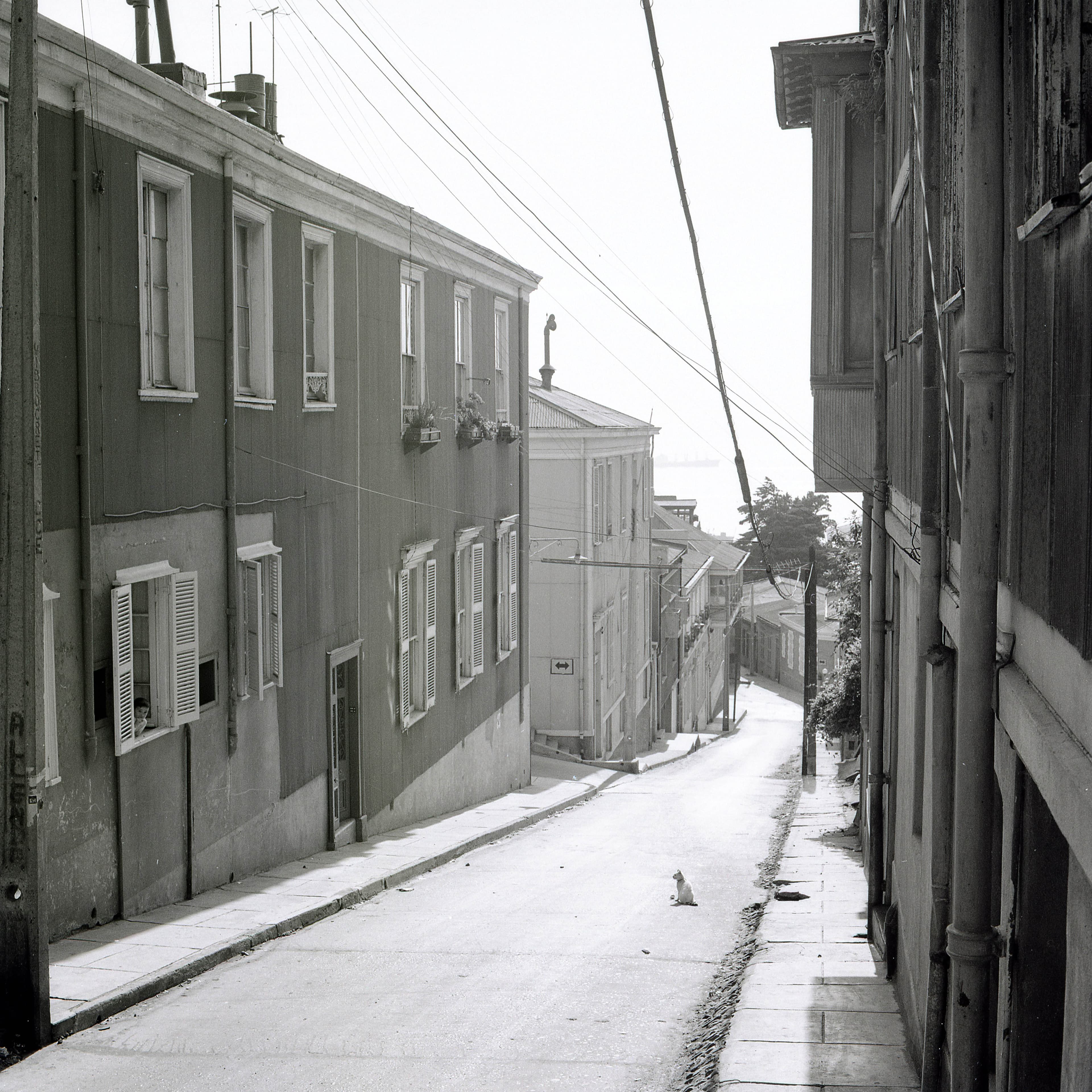 Calle de Valparaíso