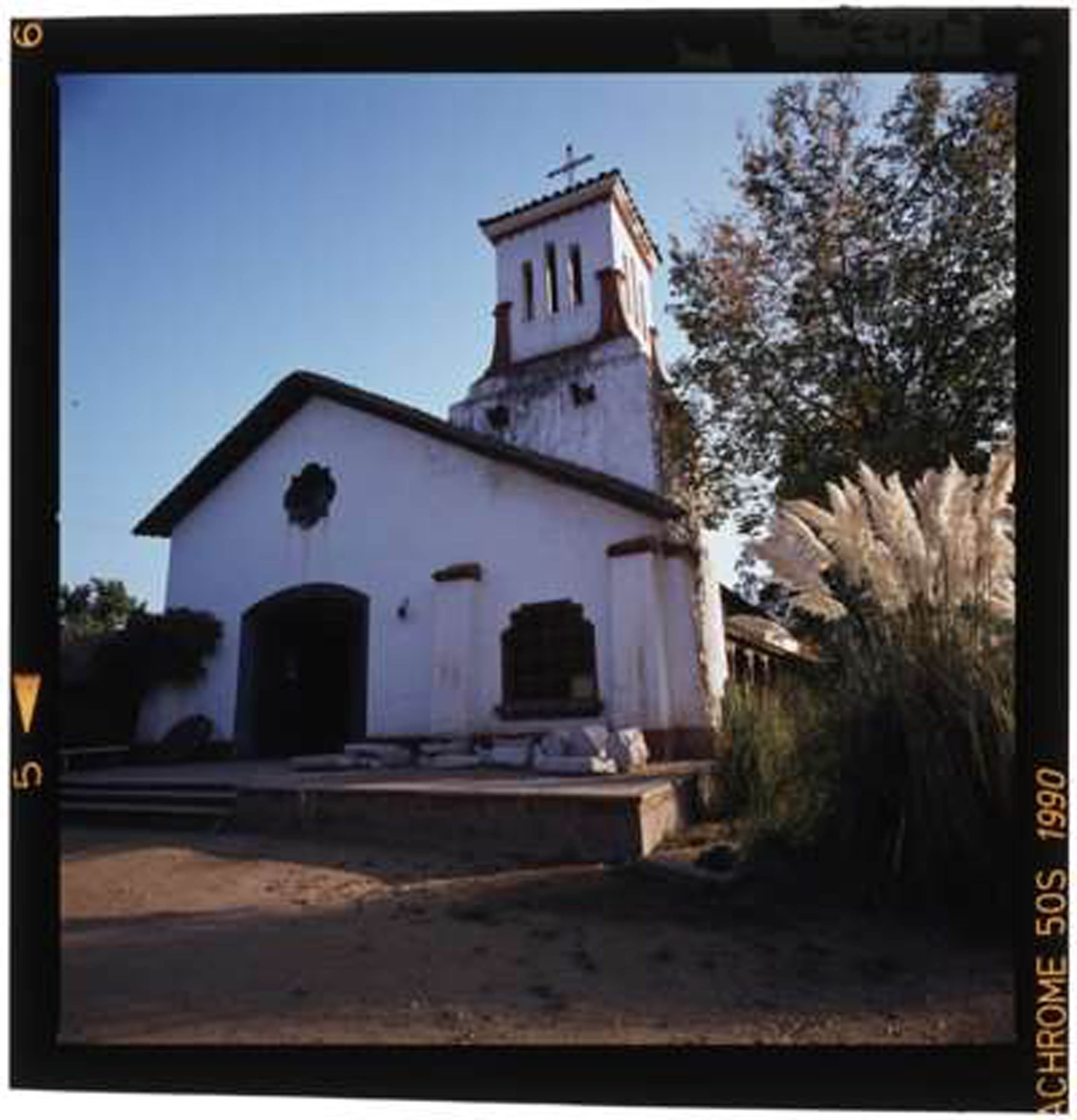 Parroquia de Nuestra Señora de la Merced de Alcones